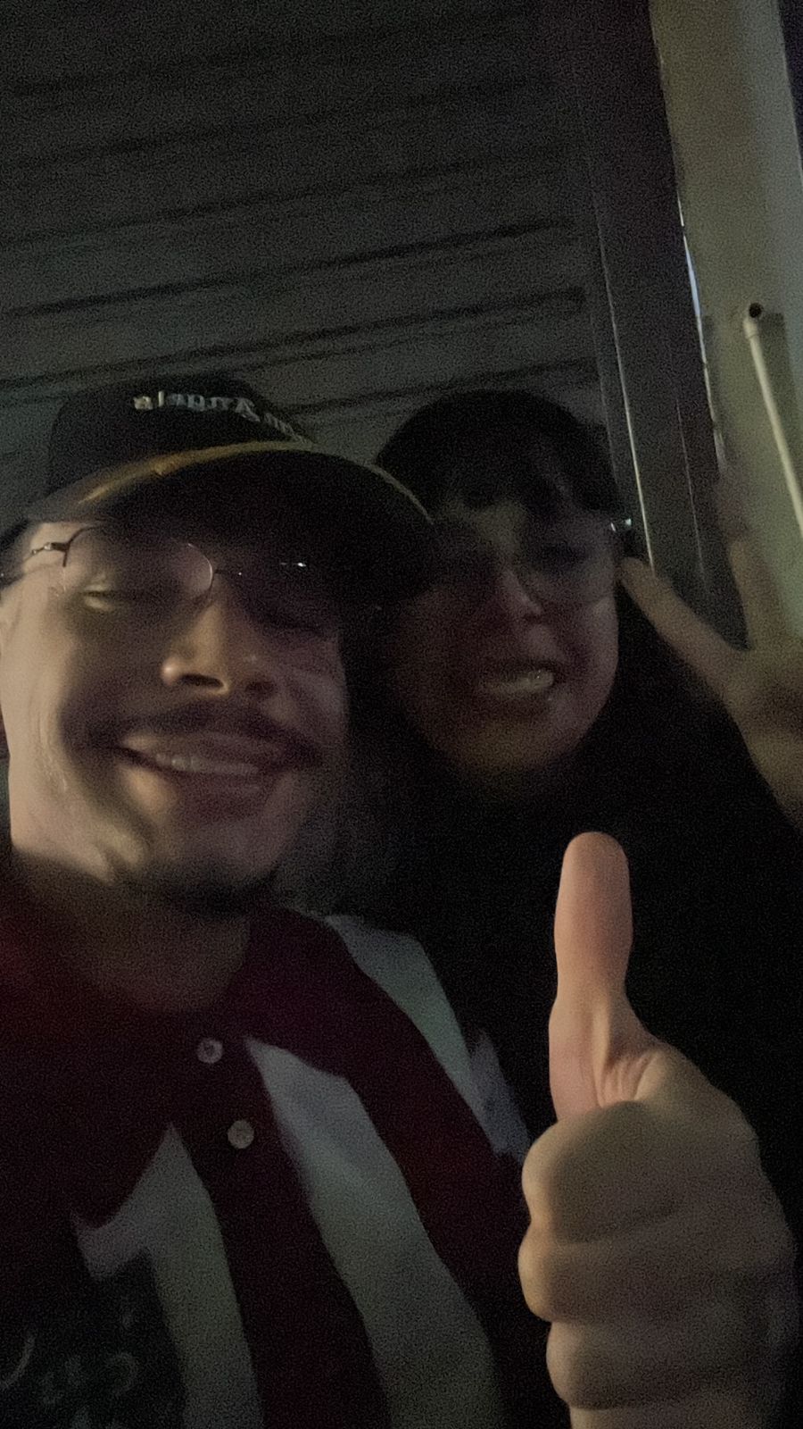 Foto do casal